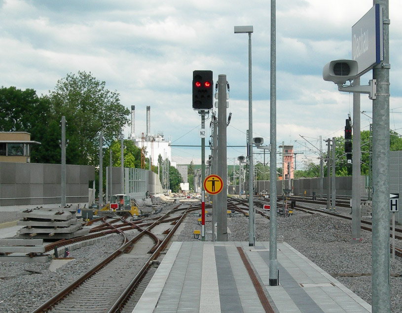 Bahnhof Dachau
